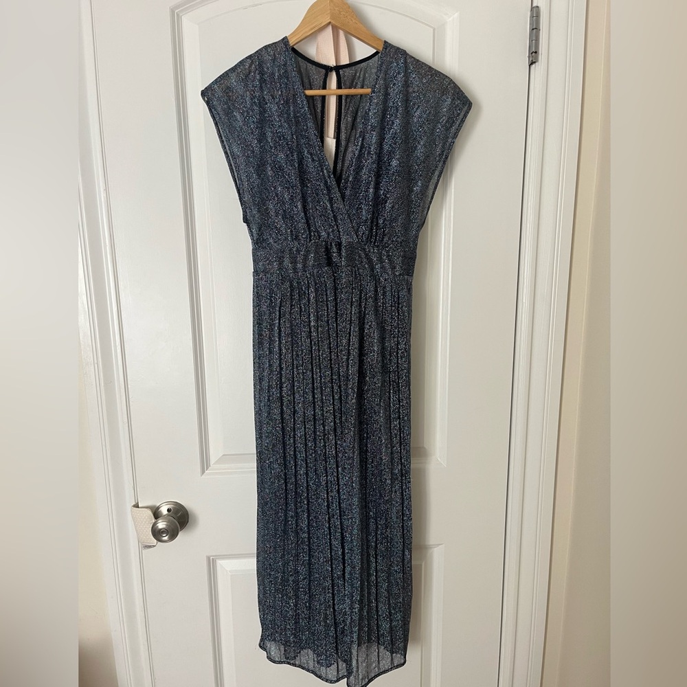 Anthropologie Sparkly Dress.
